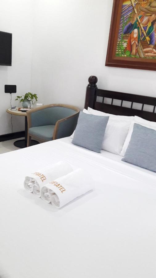 Sofiatel Rooms Santa Maria  ภายนอก รูปภาพ