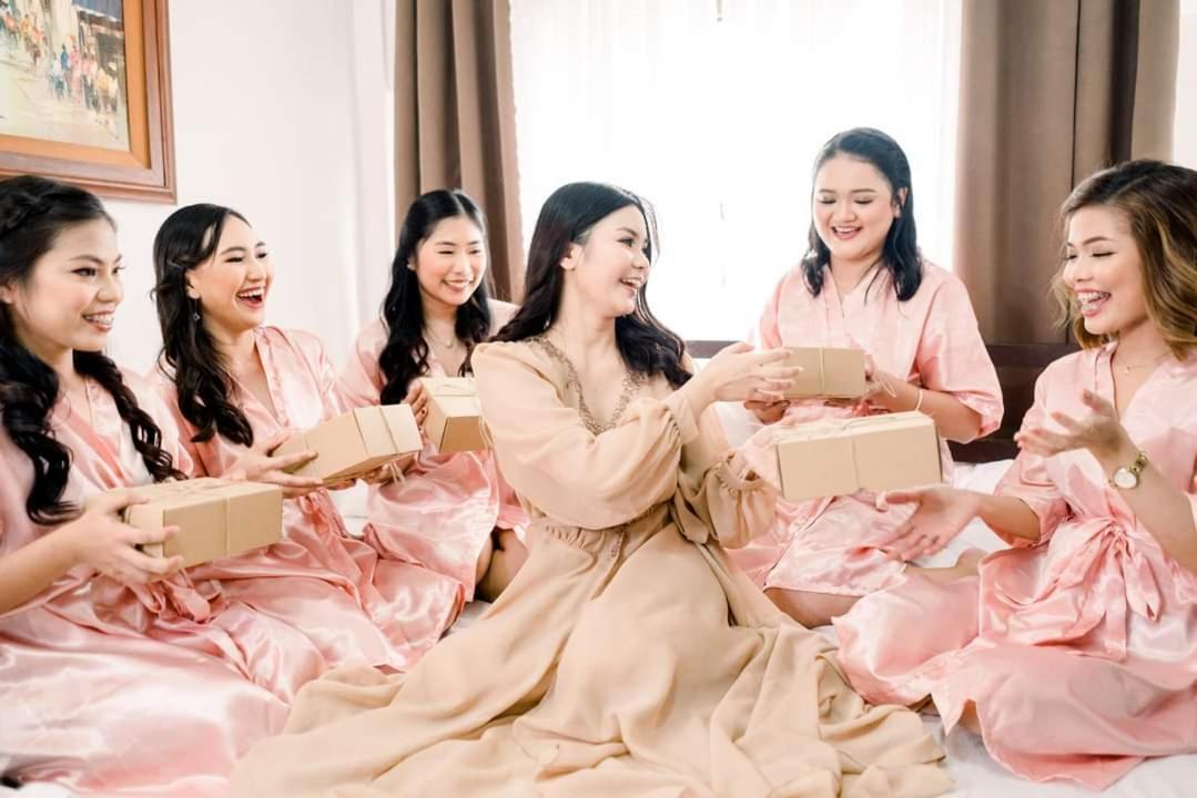 Sofiatel Rooms Santa Maria  ภายนอก รูปภาพ