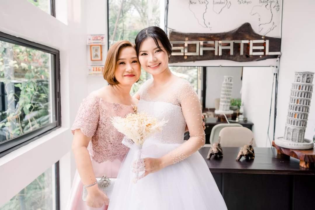 Sofiatel Rooms Santa Maria  ภายนอก รูปภาพ