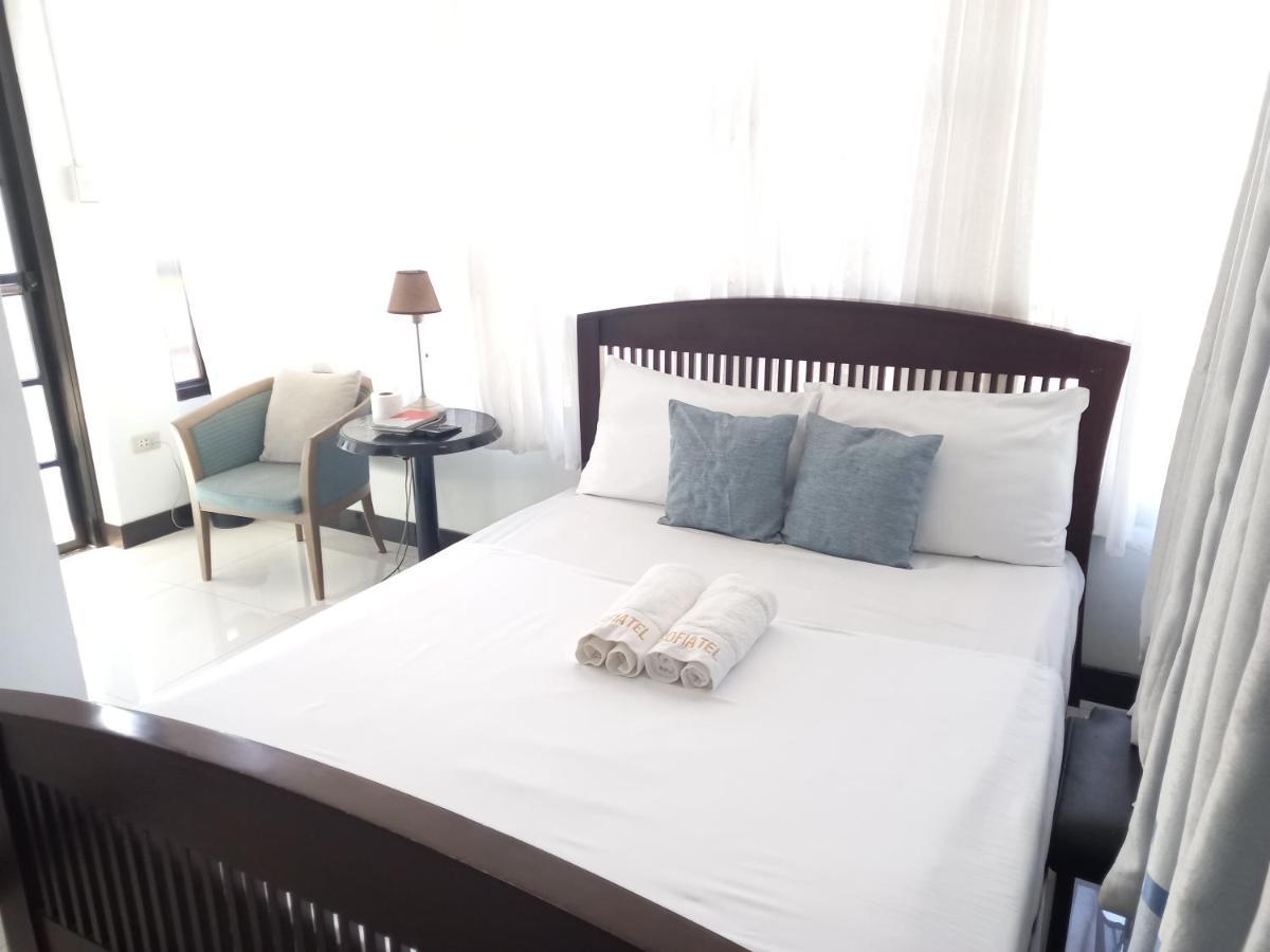 Sofiatel Rooms Santa Maria  ภายนอก รูปภาพ